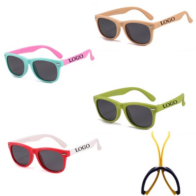 Uv400 Children Sunglasses