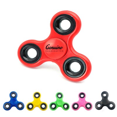 Stress Relief Fidget Spinner Toy