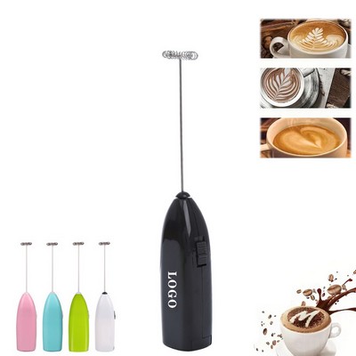 Handheld Electric Milk Foamer