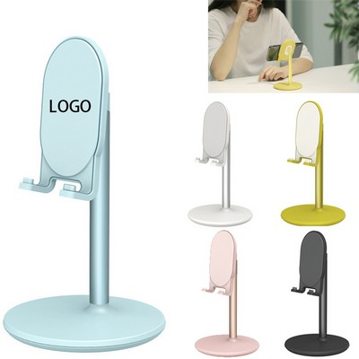 Aluminum Desktop Mobile Phone Tablet Universal Stand