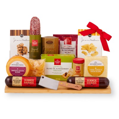 Premium Charcuterie Board Gift Set