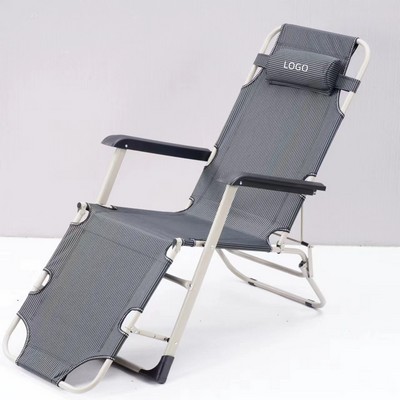 Outdoor Folding Recliner