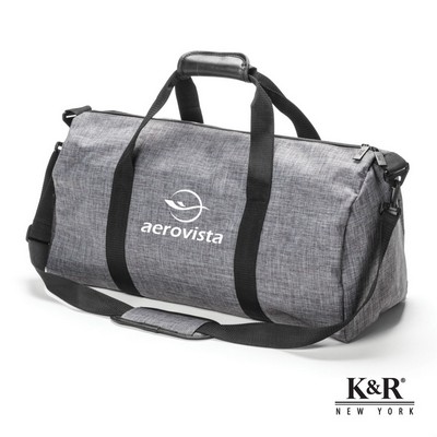 K&R New York™ Gramercy Overnight Bag