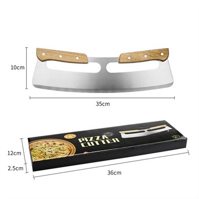 Ultra Sharp Pizza Cutter