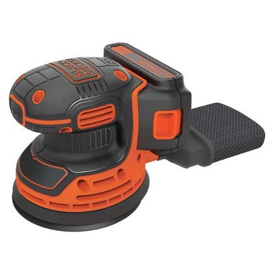 Black & Decker 20V MAX Orbital Sander, Cordless, 12,000 OPM