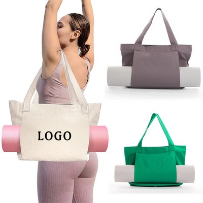 Yoga Mat Tote Bag