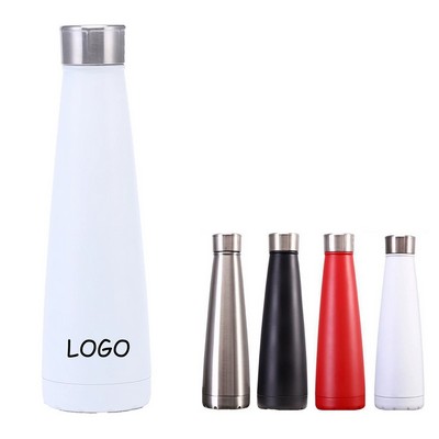 16 Oz Vacuum Insulated Water Bottle