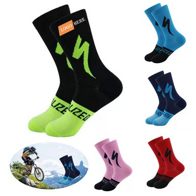 Outdoor Cycling Socks