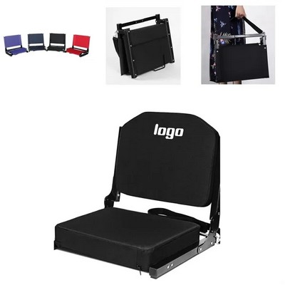 The Stadium Chair Folding Seat