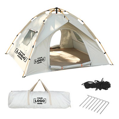 Instant Pop-Up Camping Tent for Outdoors