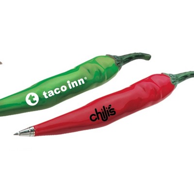 Chili Pepper Pen