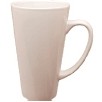 16 Oz. White Topeka Funnel Mug