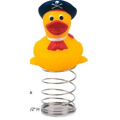 Rubber Pirate Duck Bobble©