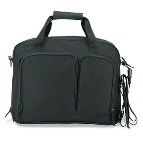 Split Pocket Briefcase