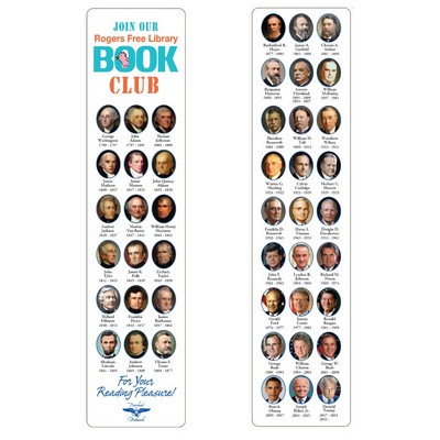 Bookmark, Presidents