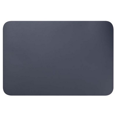 Bonded Leather Place Mats w/Round Corners (12"x18")