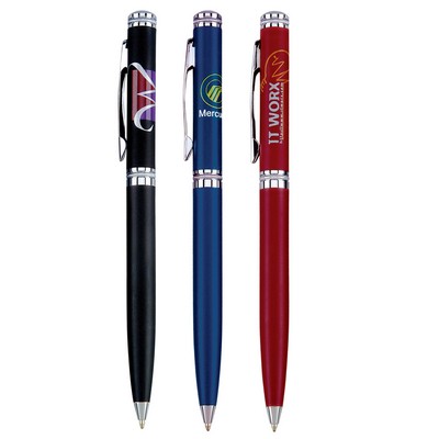 Bacchus Matte Ballpoint Pen