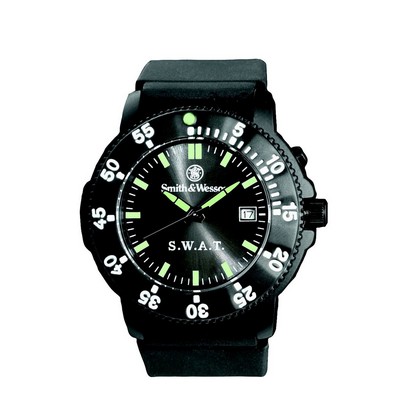 Smith & Wesson® S.W.A.T Watch