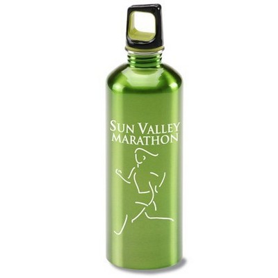 25 Oz. Classic Stainless Steel Sport Bottle