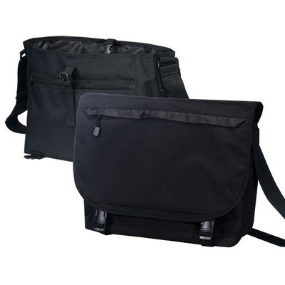 Deluxe Messenger Bag (14"x12"x7")