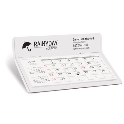 Mailer Desk Calendar