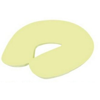 12" Inflatable Terry Covered Child's Neck Pillow