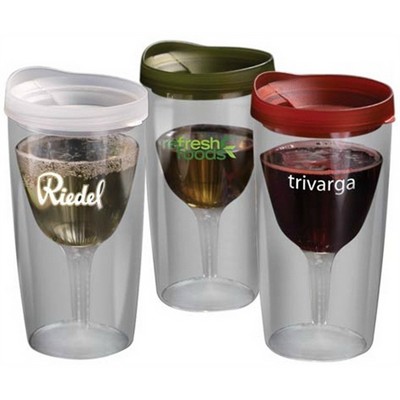 10 Oz. Vino Chill Tumbler