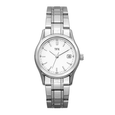 Bulova TFX Collection Ladies' Stainless Steel Bracelet Watch