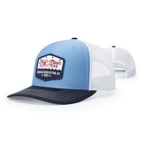 Mid-Pro Lifestyle Trucker Snapback Cap