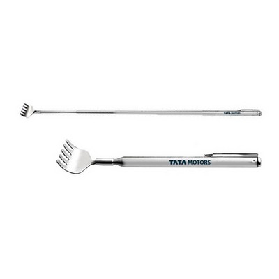 Telescoping Metal Back Scratcher