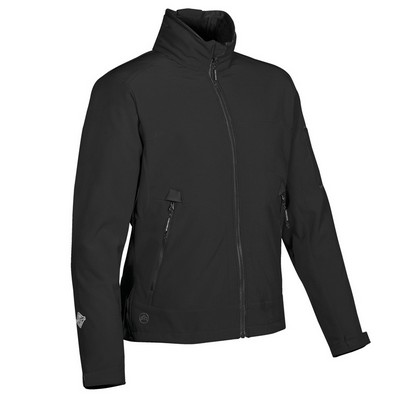 Stormtech Men's Cruise Softshell Jacket