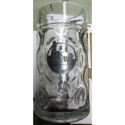 1L Isar Beer Stein