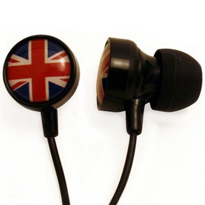 Epoxy Dome Earbuds