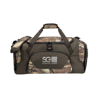 24" RealTree® Big Game Duffel Bag