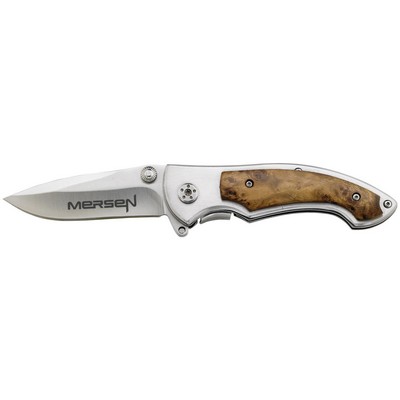 Cedar Creek® Cutlass Pocket Knife