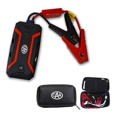 Multi-Function Mini Car Jump Starter