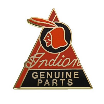 0.75" Hard Enamel Lapel Pin