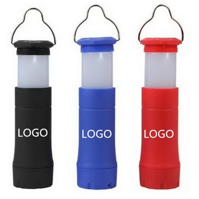 Lantern Led Flashlight, Camping Flashlight