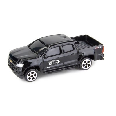 3" 1:64 Scale Die Cast Metal Chevrolet® Colorado 2015