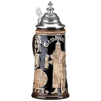 Gambrinus Stein Mug