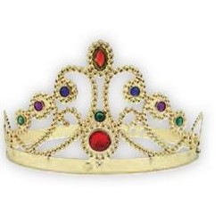 Adjustable Queen's Crown