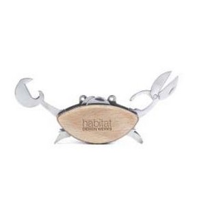 Kikkerland® Crab Multi-Tool