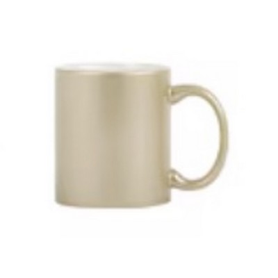 Metallic Mug 11 oz.