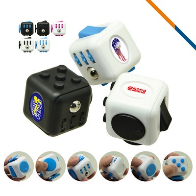 Epoxy Fidget Cube