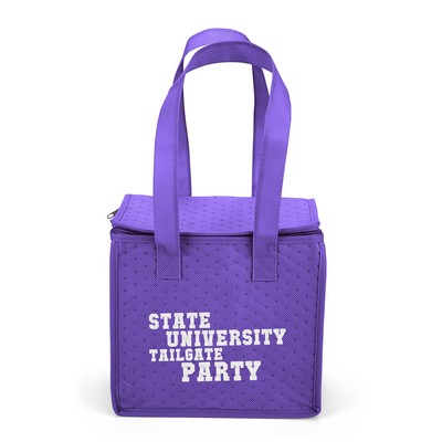 Therm-O Cooler™ - Insulated Tote - Screen Print