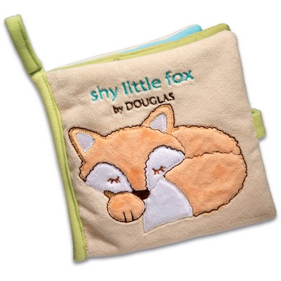 Fox Activity Book