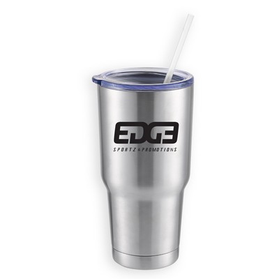 Large Stainless Steel Double Walled Tumbler Cups