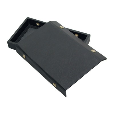 Detachable Snap Close Lid Case