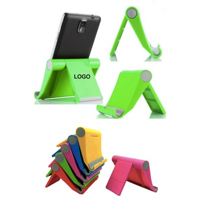 Flexible Desk Stand for Cell Phone