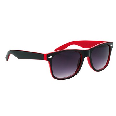 2-Tone Malibu Sunglasses